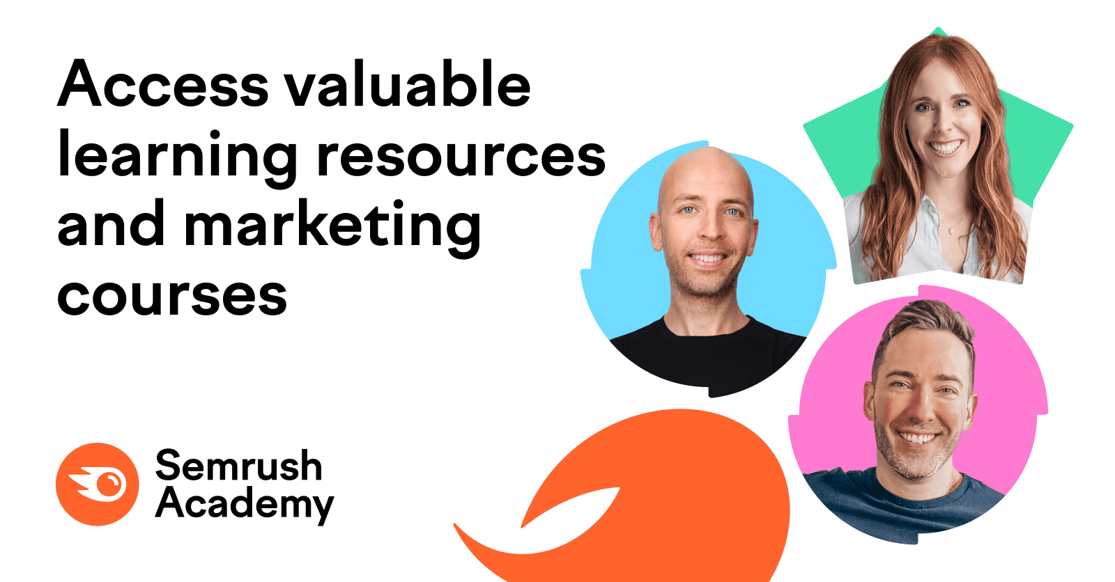 Free digital marketing courses -Semrush Academy
