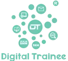  free digital marketing courses in Surat-Digital trainee logo