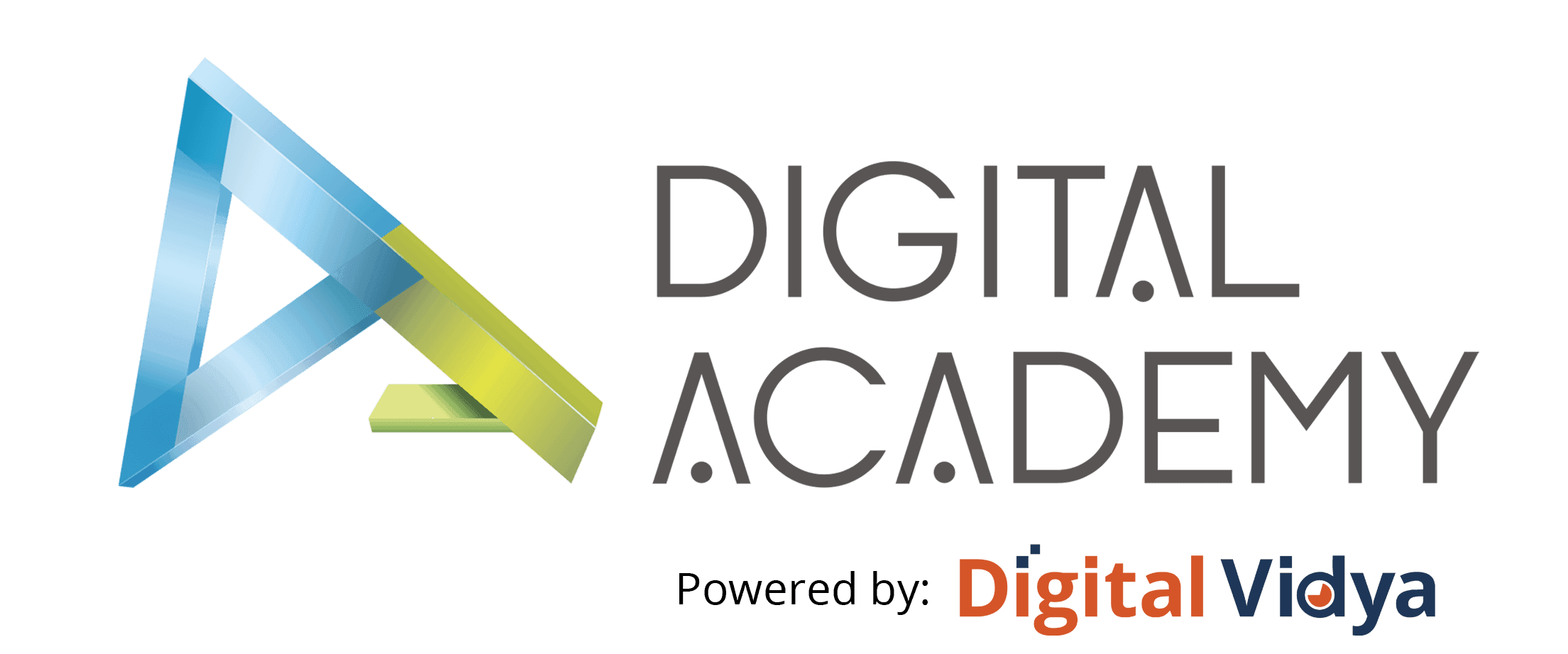  free digital marketing courses in Surat - Digital Academy India logo
