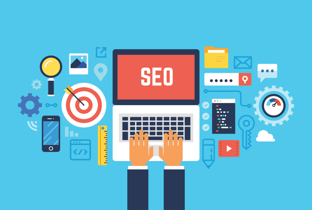 freelance digital marketing jobs - SEO