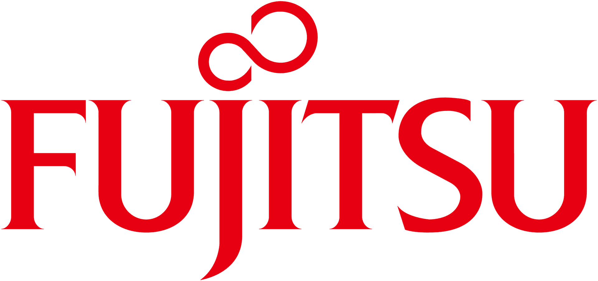 marketing strategy of fujitsu - fujitsu logo