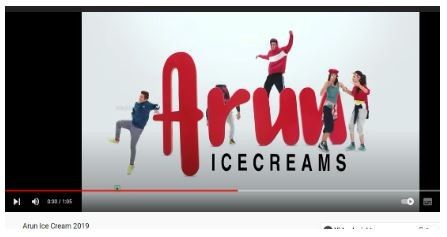 Marketing Strategy of Hatsun Agro Product - Campaign 1