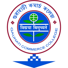 gauhati commerce college logo