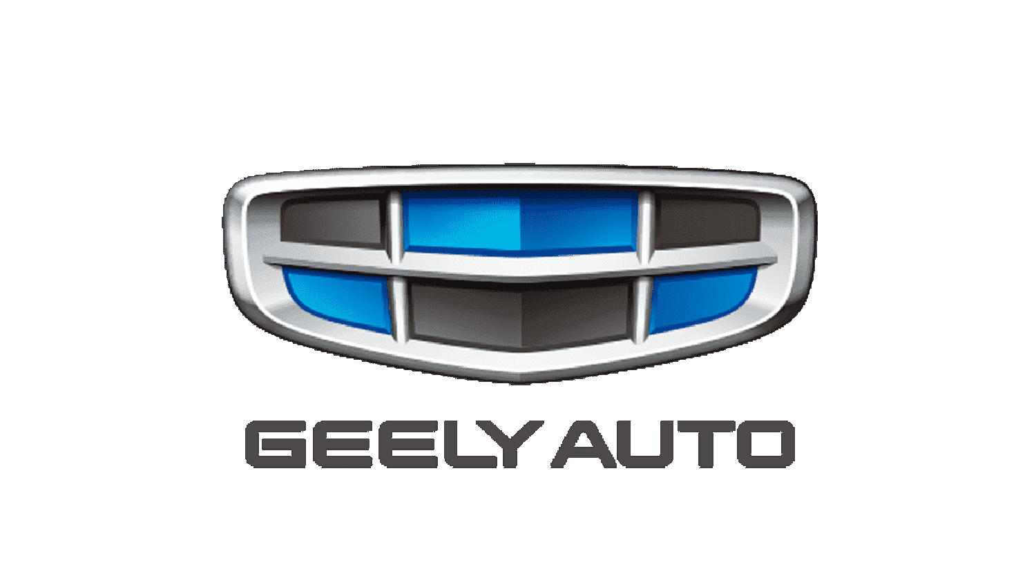 marketing strategy of geely - logo