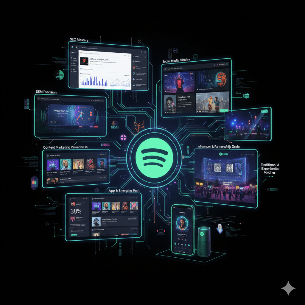 Spotify Digital Image
