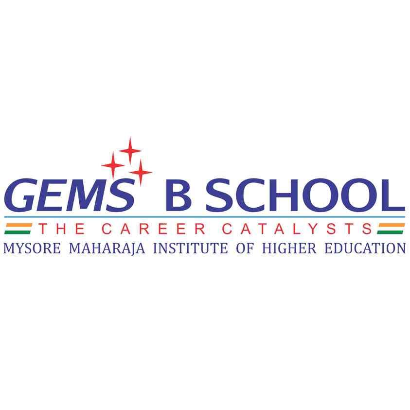 gems b school logo