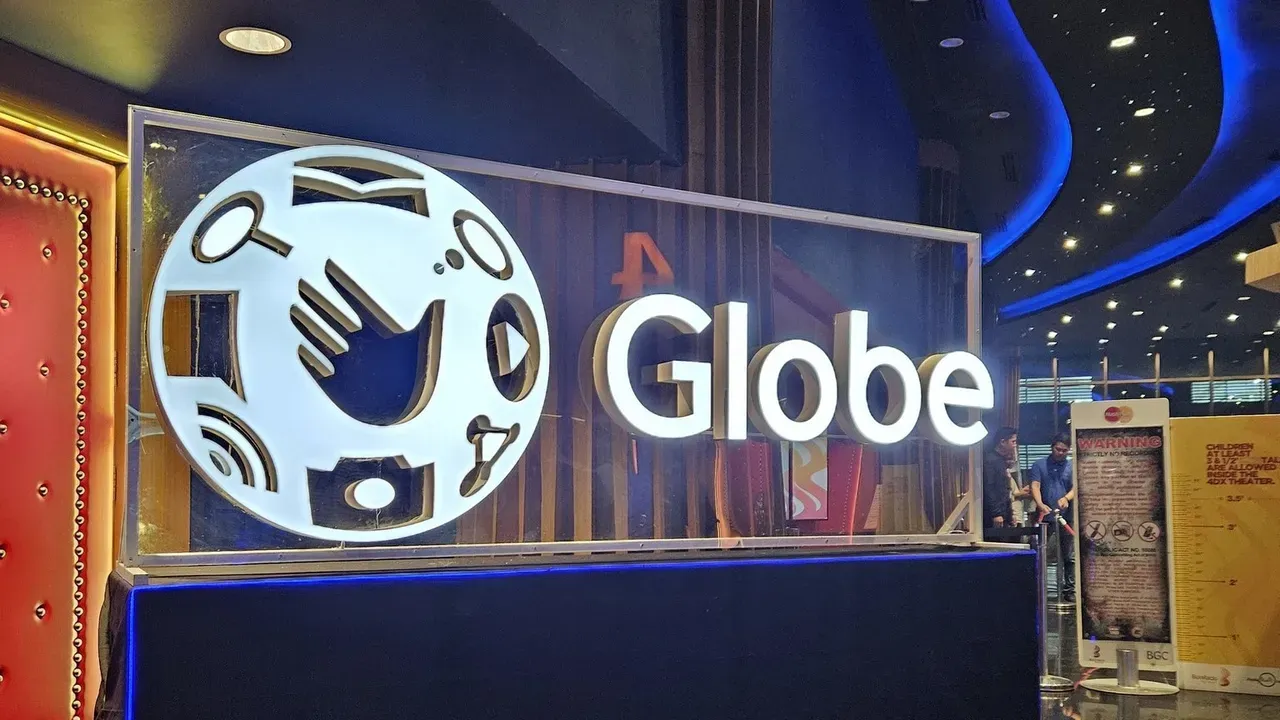 Globe Telecoms 