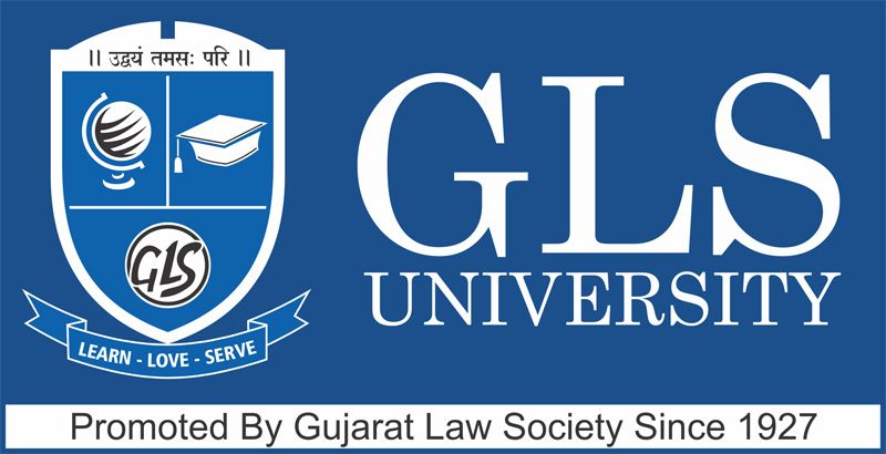 GLS University Logo - BMS Colleges in Ahmedabad