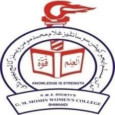 GM Momin Women's College Logo - - BMS College in Thane
