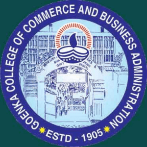 Goenka College Of Commerce And Business Administration logo