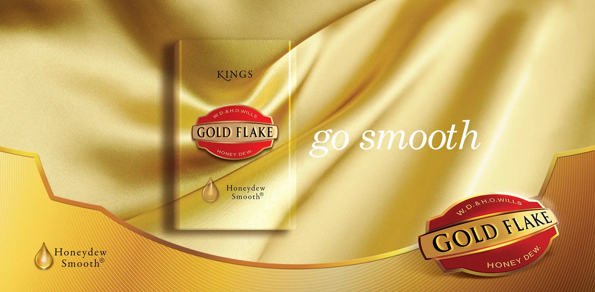 Gold Flake - SWOT Analysis