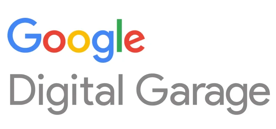 GOOGLE DIGITAL GARAGE LOGO
