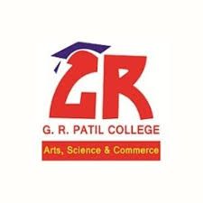 gr patil college logo