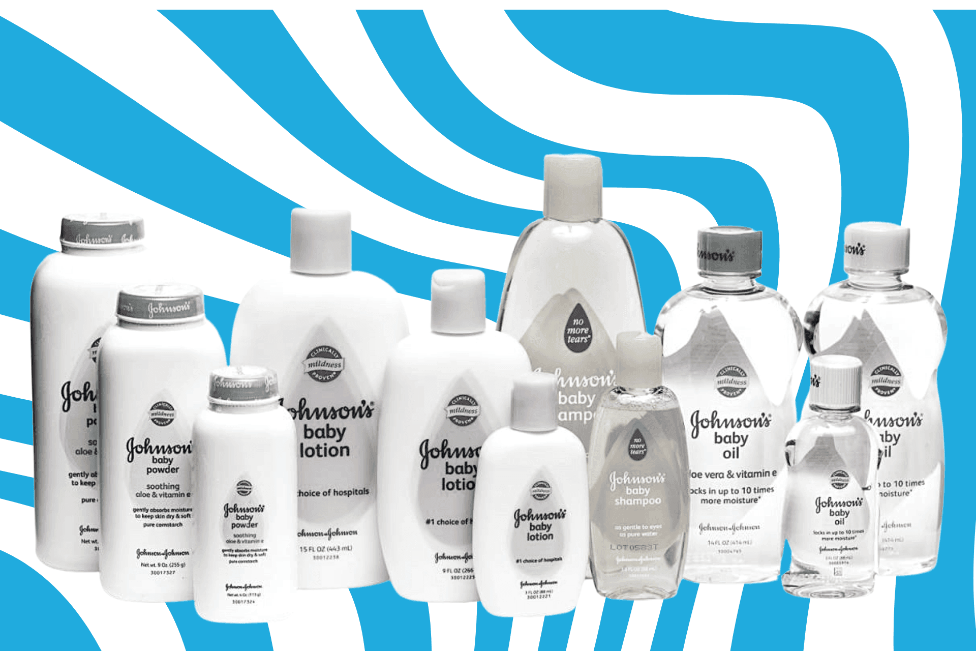 Marketing Strategy of Johnson & Johnson: A Deep Case Study - Johnson & Johnson Image 