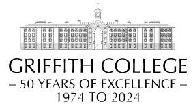 digital marketing courses in dublin - griffith college logo