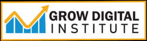Digital Marketing Courses In Borivali - grow digital institute logo