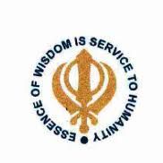 Guru Nanak Khalsa College logo