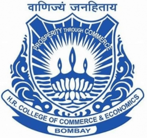 Commerce Colleges in Maharashtra - H.R. College of Commerce and Economics Logo