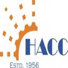 HA College of Commerce Ahmedabad Gujarat logo