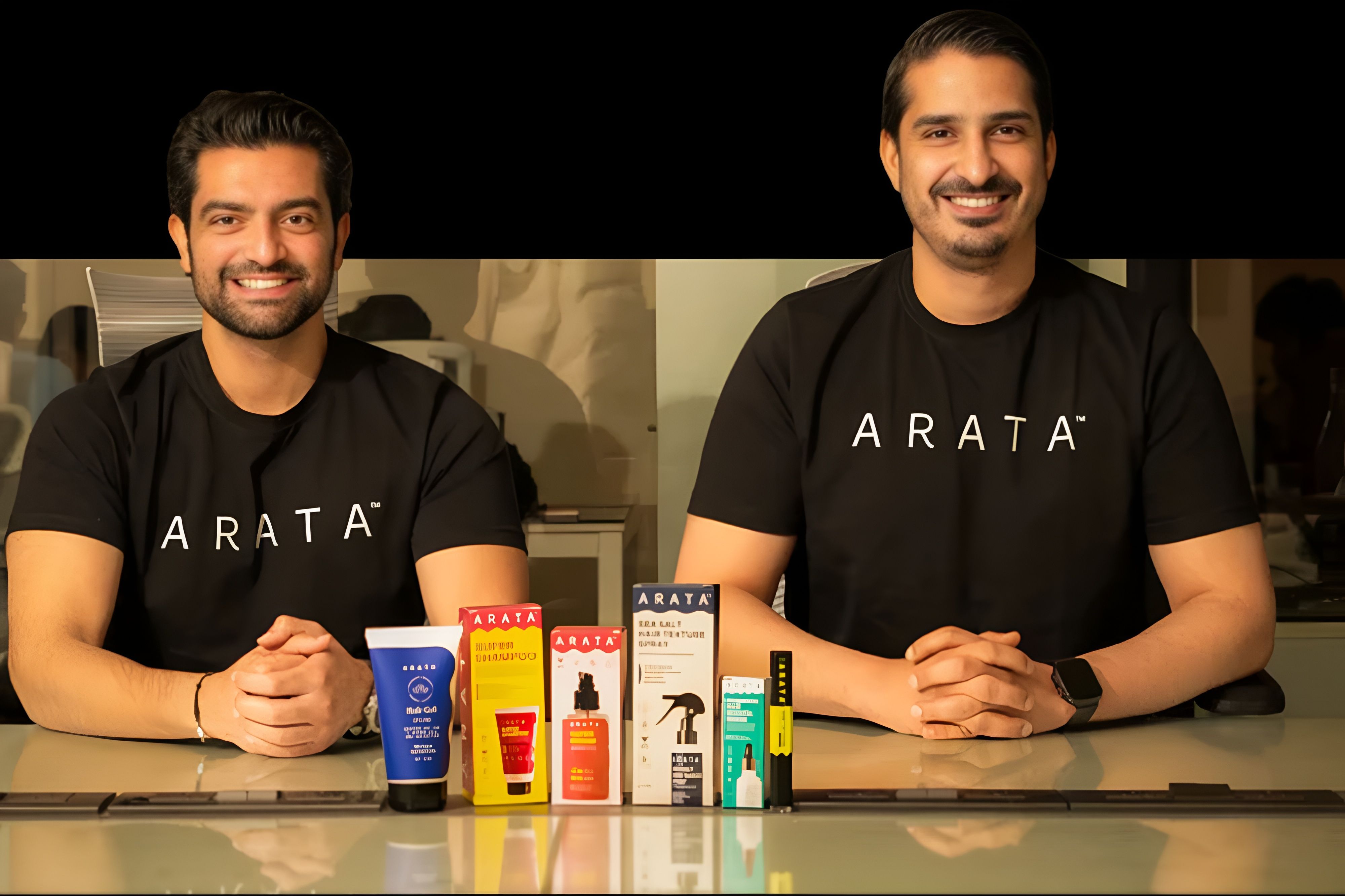Haircare Brand Arata