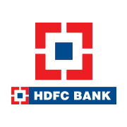 hdfc logo