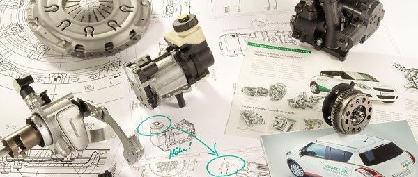 SWOT Analysis of Schaeffler India