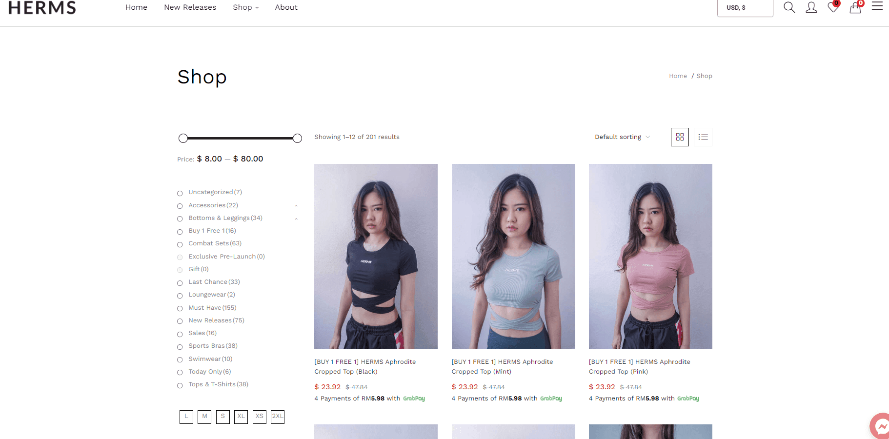 Marketing Strategy of HERMS - e-com