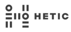 MBA in digital marketing in Bangalore - Hetic logo