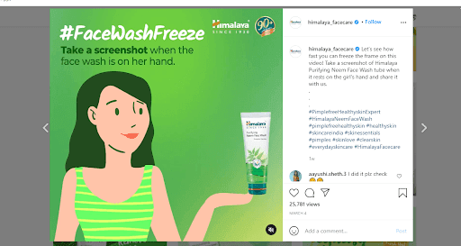 Himalaya Face Wash Marketing Strategy and Case Study - Himalaya Face Wash Digital Marketing Presence - FaceWashFreeze Himalaya Face Wash Marketing Strategy and Case Study - Himalaya Face Wash Digital Marketing Presence - FaceWashFreeze
