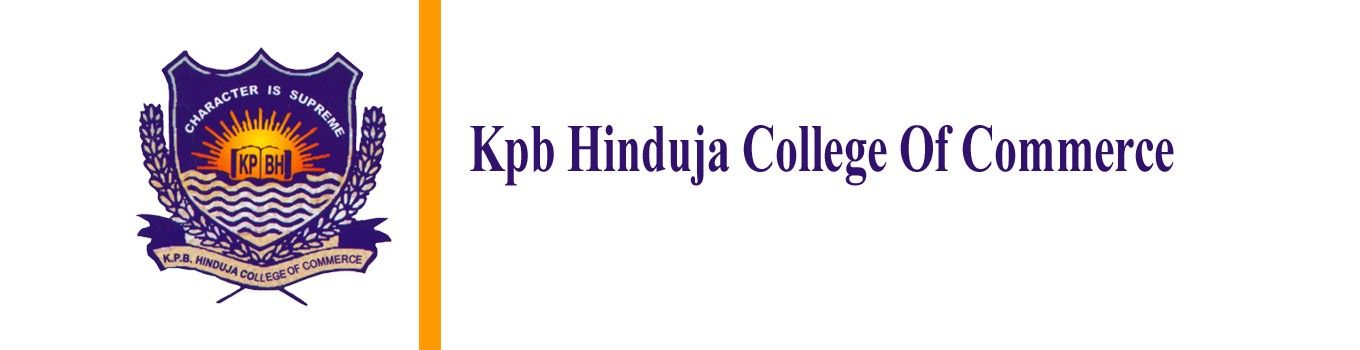 Commerce Colleges in Dombivli - Hinduja College Logo