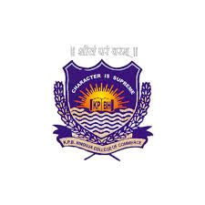 hinduja college logo