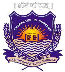 hinduja college logo