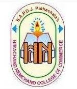 Commerce Colleges in Maharashtra - Hirachand Nemchand College of Commerce Logo