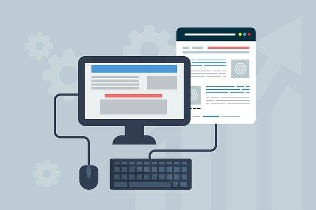 how to start an online business - website