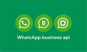 whatsapp api
