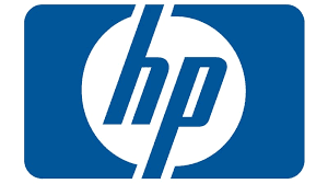 HP Brand Logo - Marketing Mix of HP | IIDE