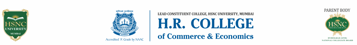 Commerce Colleges in Bhandup - HR College Logo