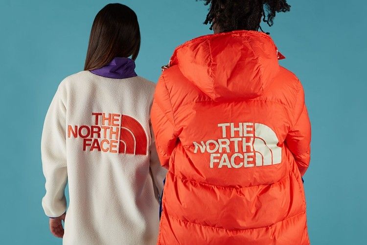Marketing Strategy Of The North Face - Outerwear Collection