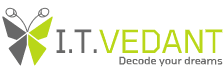 I.T.Vedant Logo