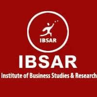 bba colleges in Kalyan - IBSAR Logo