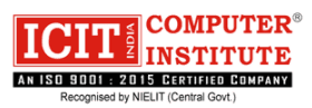 best colleges for digital marketing in Kalyan - ICIT Computer Institute logo