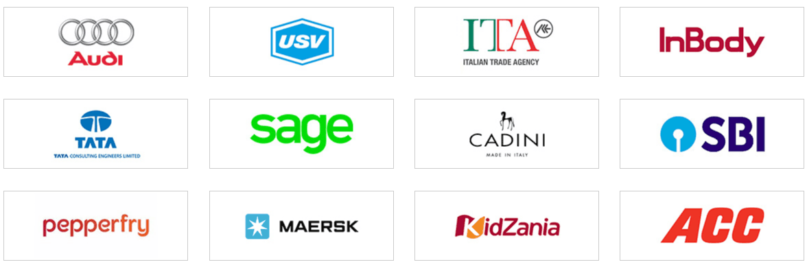 Ideamagix Clients - Digital Marketing Agencies in Thane