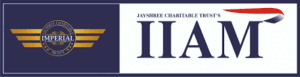 bba colleges in kalyan - IIAM College logo