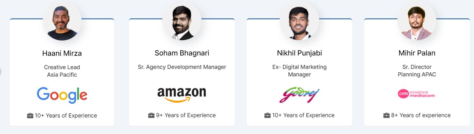IIDE Trainers
