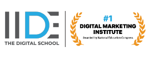 MBA in Digital Marketing in Dwarka-IIDE logo