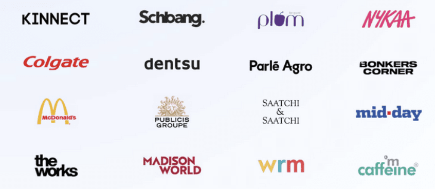 IIDE placement brands
