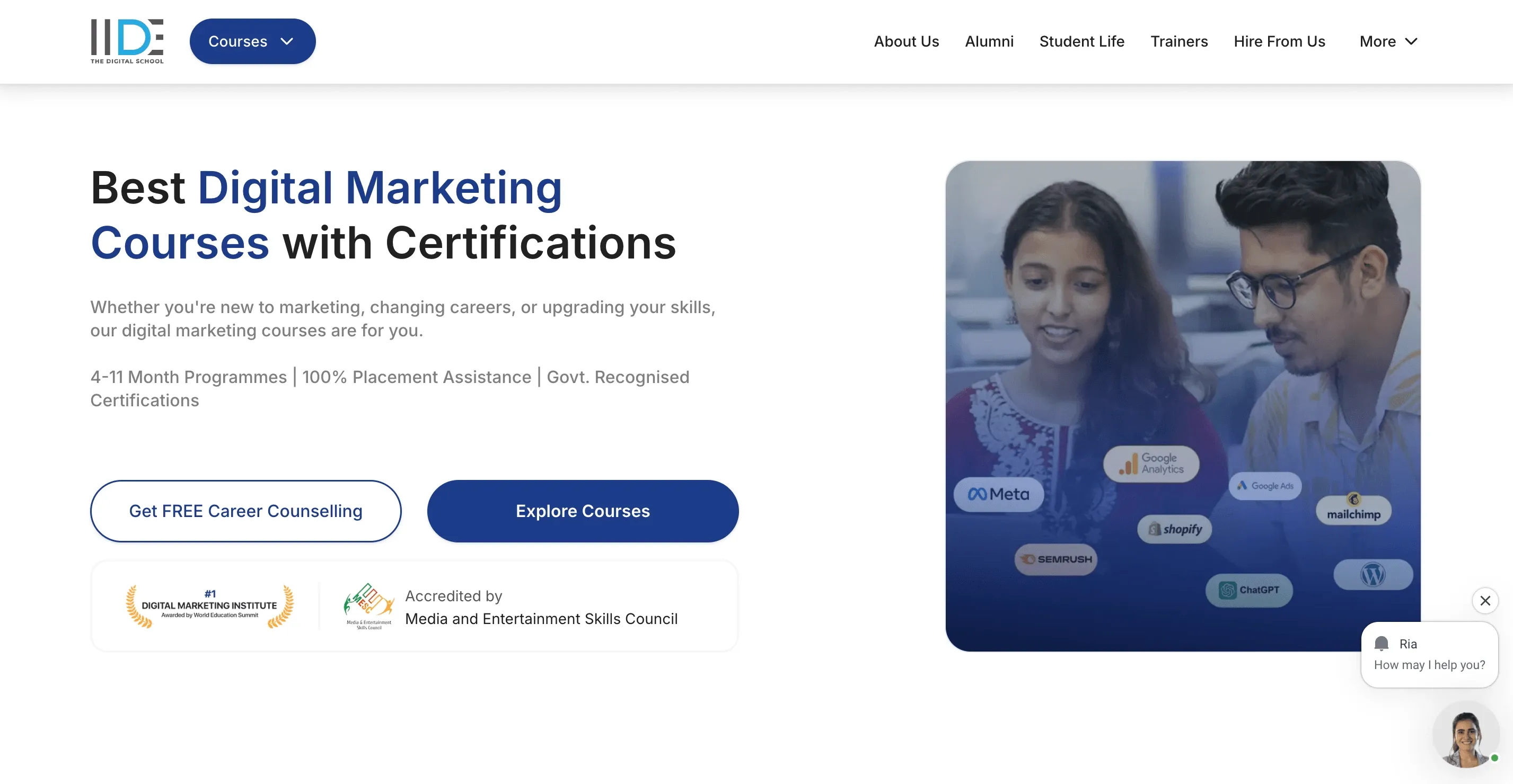 IIDE - The Digital School