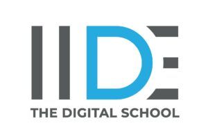 degree in digital marketing - IIDE logo