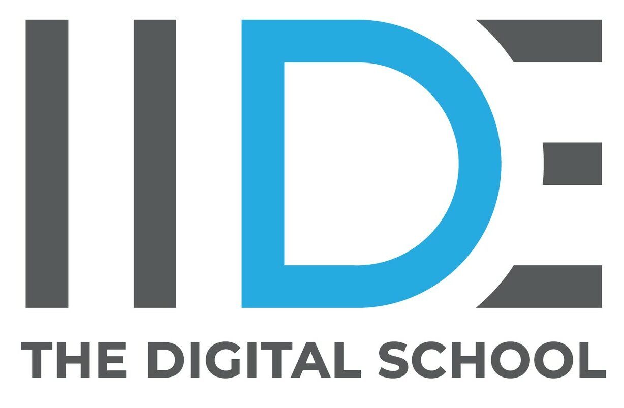 Certified digital marketer - IIDE Logo