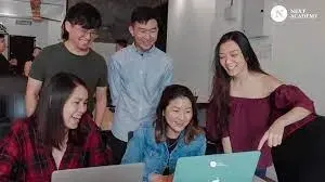 next academy culture